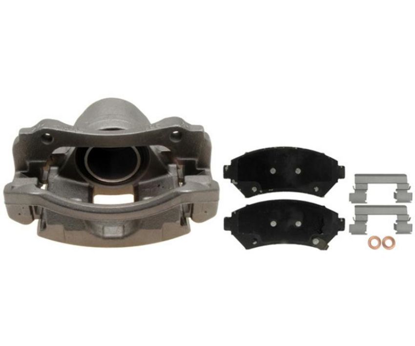 Raybestos RC10908 Raybestos R-Line Reman Loaded Caliper & Bracket Assy
