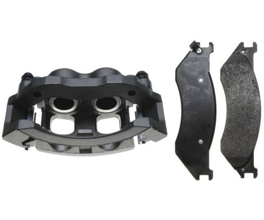 Raybestos RC10910 Raybestos R-Line Reman Loaded Caliper & Bracket Assy