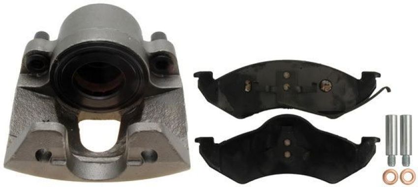 Raybestos RC10918 Raybestos R-Line Reman Loaded Caliper
