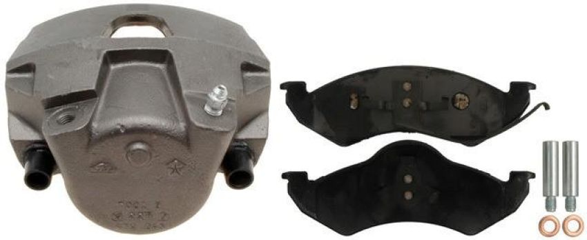 Raybestos RC10918 Raybestos R-Line Reman Loaded Caliper