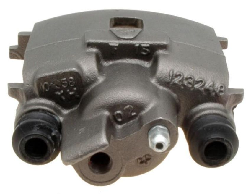 Raybestos RC10930C Raybestos R-Line Reman Loaded Coated Caliper & Bracket Assy