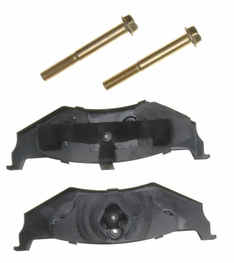 Raybestos RC10930C Raybestos R-Line Reman Loaded Coated Caliper & Bracket Assy