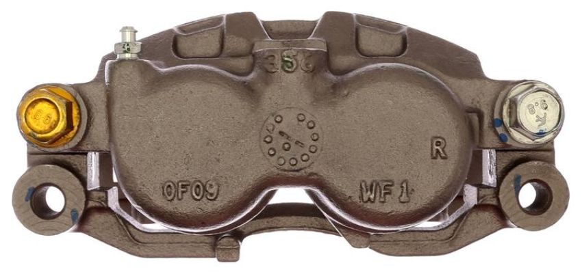 Raybestos RC10945QS Raybestos R-Line Reman Loaded Caliper & Bracket Assy