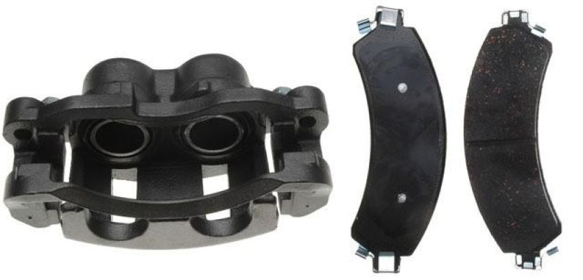 Raybestos RC10945QS Raybestos R-Line Reman Loaded Caliper & Bracket Assy