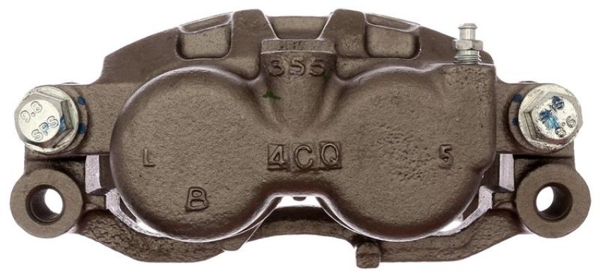 Raybestos RC10946QS Raybestos R-Line Reman Loaded Caliper & Bracket Assy