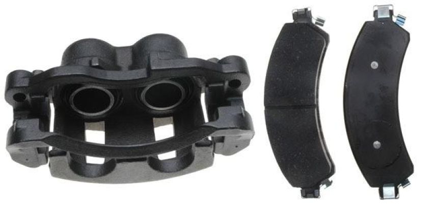 Raybestos RC10946QS Raybestos R-Line Reman Loaded Caliper & Bracket Assy