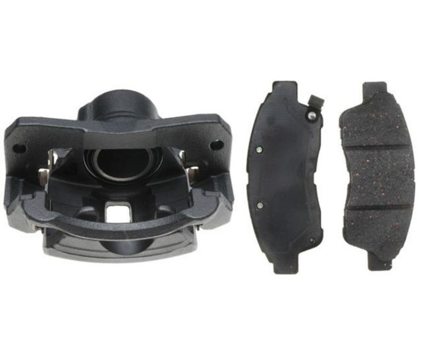 Raybestos RC10949QS Raybestos R-Line Reman Loaded Caliper & Bracket Assy