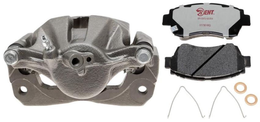 Raybestos RC10955QS Raybestos R-Line Reman Loaded Caliper & Bracket Assy