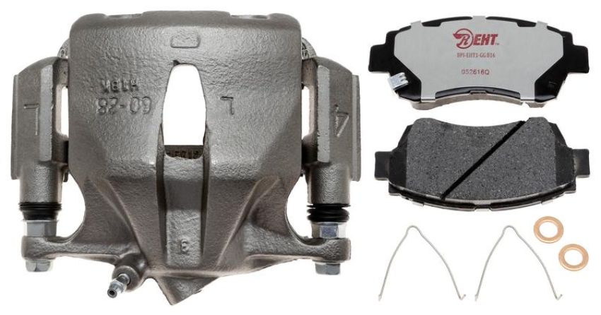 Raybestos RC10955QS Raybestos R-Line Reman Loaded Caliper & Bracket Assy