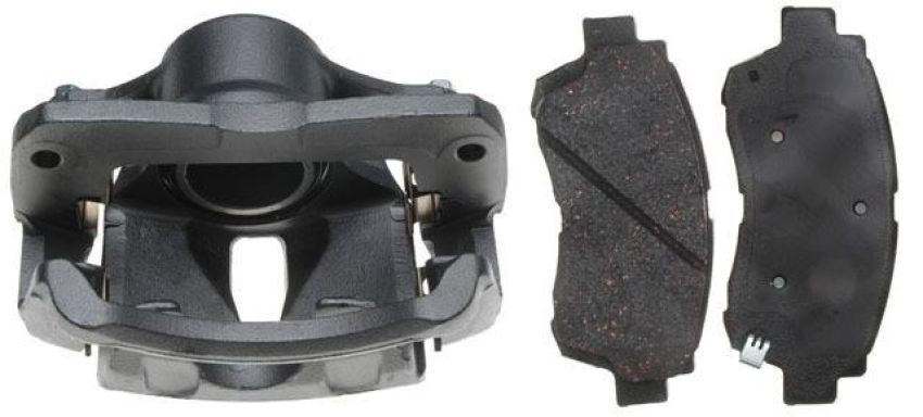 Raybestos RC10956QS Raybestos R-Line Reman Loaded Caliper & Bracket Assy