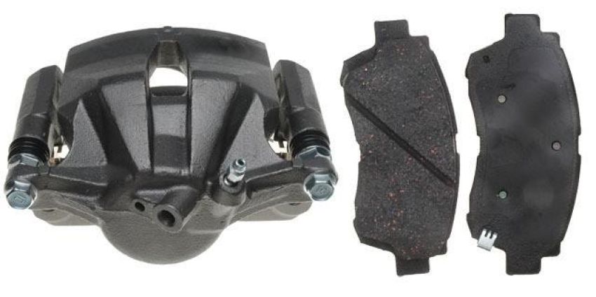Raybestos RC10956QS Raybestos R-Line Reman Loaded Caliper & Bracket Assy