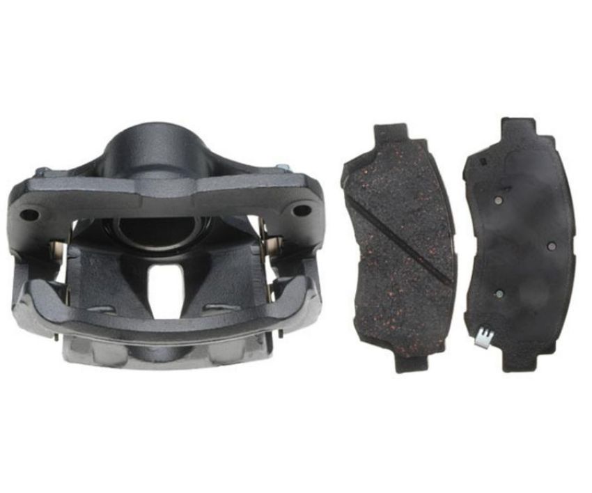 Raybestos RC10956QS Raybestos R-Line Reman Loaded Caliper & Bracket Assy
