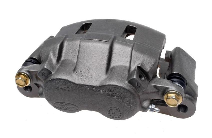 Raybestos RC10960C Raybestos R-Line Reman Loaded Coated Caliper & Bracket Assy