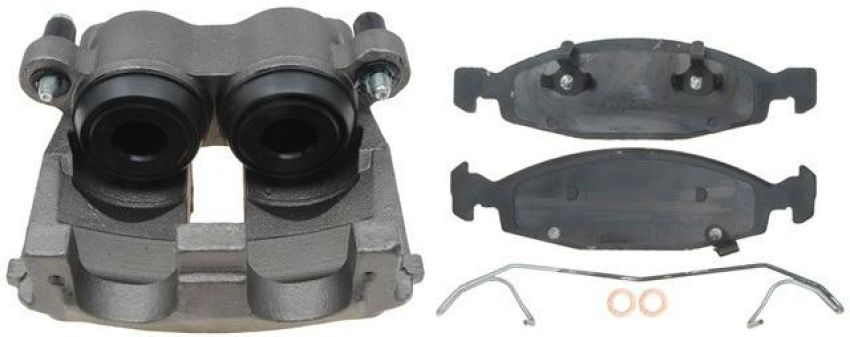 Raybestos RC10963 Raybestos R-Line Reman Loaded Caliper