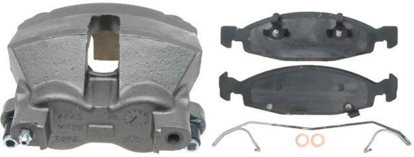 Raybestos RC10963 Raybestos R-Line Reman Loaded Caliper