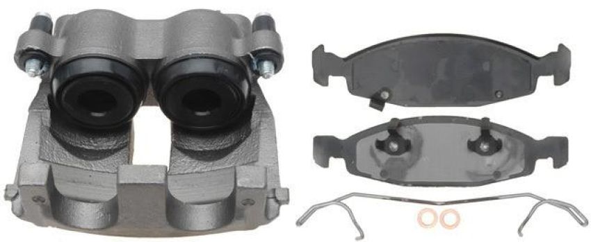 Raybestos RC10964 Raybestos R-Line Reman Loaded Caliper