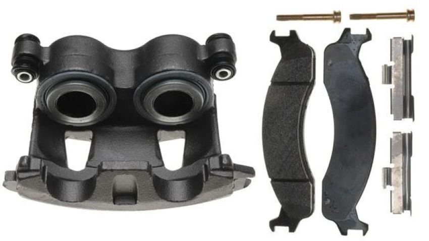 Raybestos RC10969 Raybestos R-Line Reman Loaded Caliper
