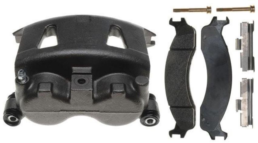 Raybestos RC10969 Raybestos R-Line Reman Loaded Caliper
