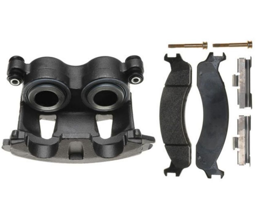 Raybestos RC10969 Raybestos R-Line Reman Loaded Caliper