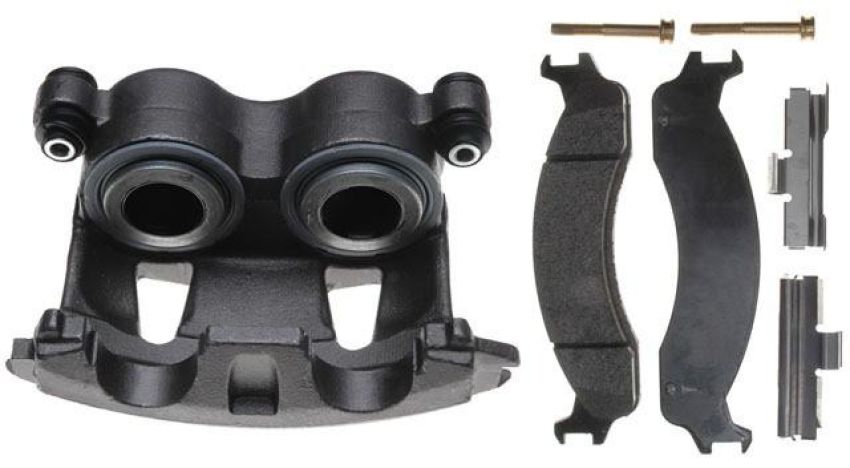Raybestos RC10970 Raybestos R-Line Reman Loaded Caliper