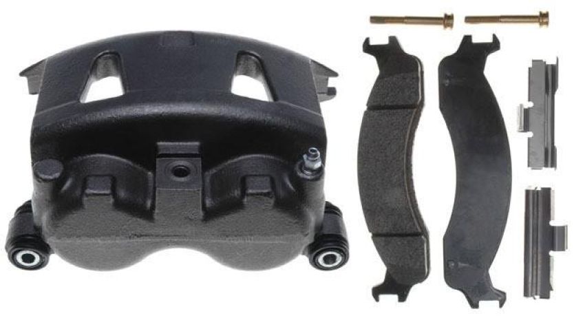 Raybestos RC10970 Raybestos R-Line Reman Loaded Caliper
