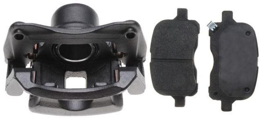 Raybestos RC10971 Raybestos R-Line Reman Loaded Caliper & Bracket Assy