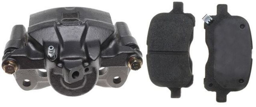 Raybestos RC10971 Raybestos R-Line Reman Loaded Caliper & Bracket Assy