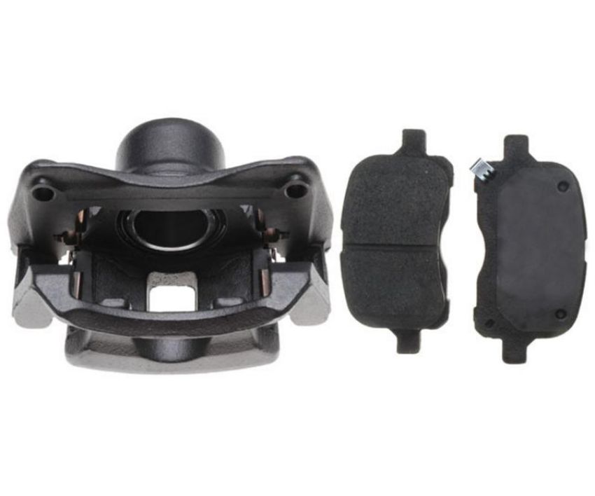 Raybestos RC10971 Raybestos R-Line Reman Loaded Caliper & Bracket Assy