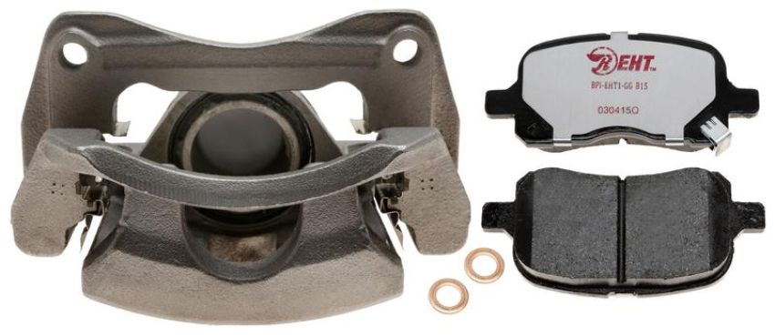 Raybestos RC10972 Raybestos R-Line Reman Loaded Caliper & Bracket Assy