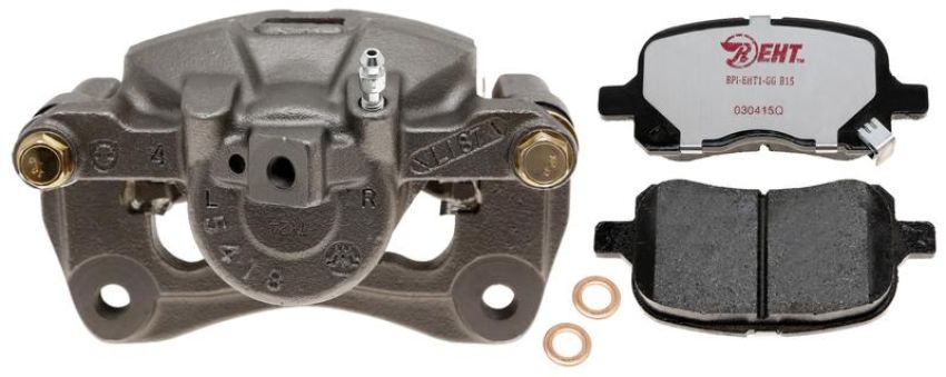 Raybestos RC10972 Raybestos R-Line Reman Loaded Caliper & Bracket Assy