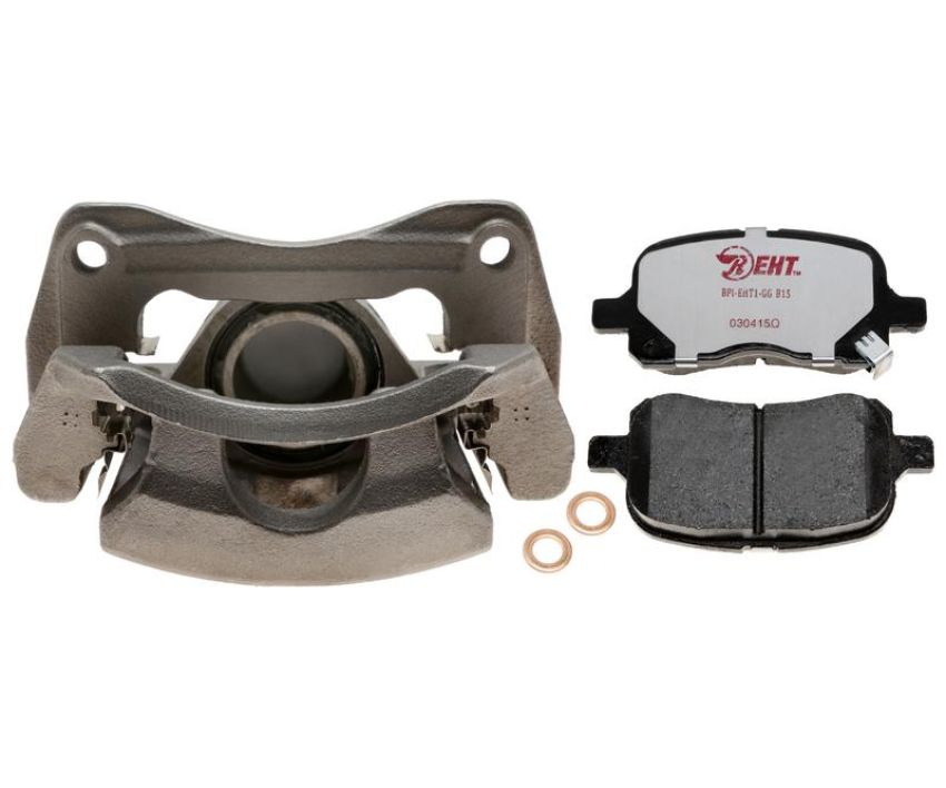 Raybestos RC10972 Raybestos R-Line Reman Loaded Caliper & Bracket Assy