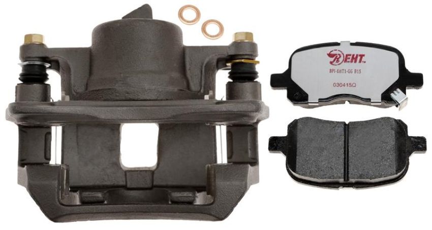 Raybestos RC10972 Raybestos R-Line Reman Loaded Caliper & Bracket Assy