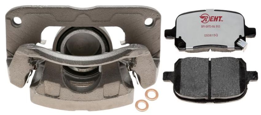 Raybestos RC10974QS Raybestos R-Line Reman Loaded Caliper & Bracket Assy