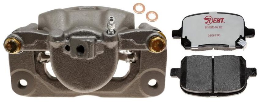 Raybestos RC10974QS Raybestos R-Line Reman Loaded Caliper & Bracket Assy