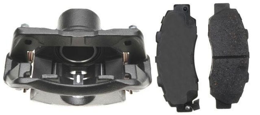 Raybestos RC10975QS Raybestos R-Line Reman Loaded Caliper & Bracket Assy