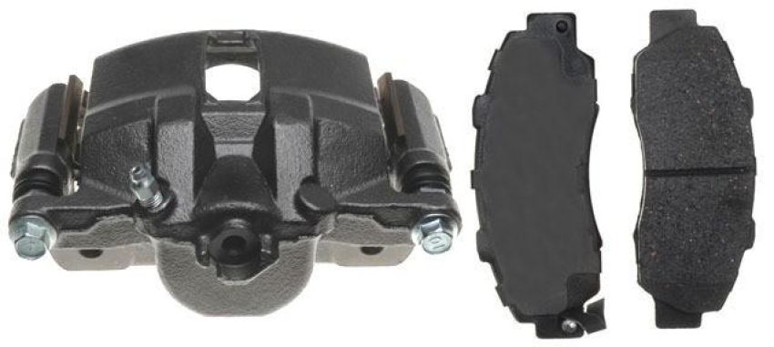 Raybestos RC10975QS Raybestos R-Line Reman Loaded Caliper & Bracket Assy