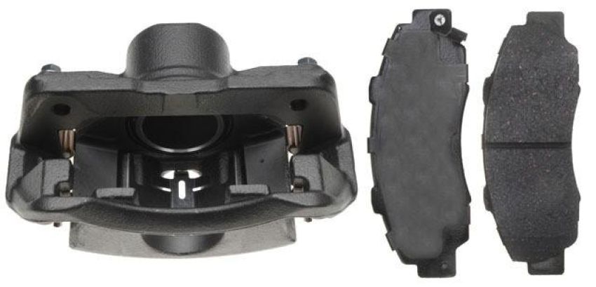Raybestos RC10976QS Raybestos R-Line Reman Loaded Caliper & Bracket Assy