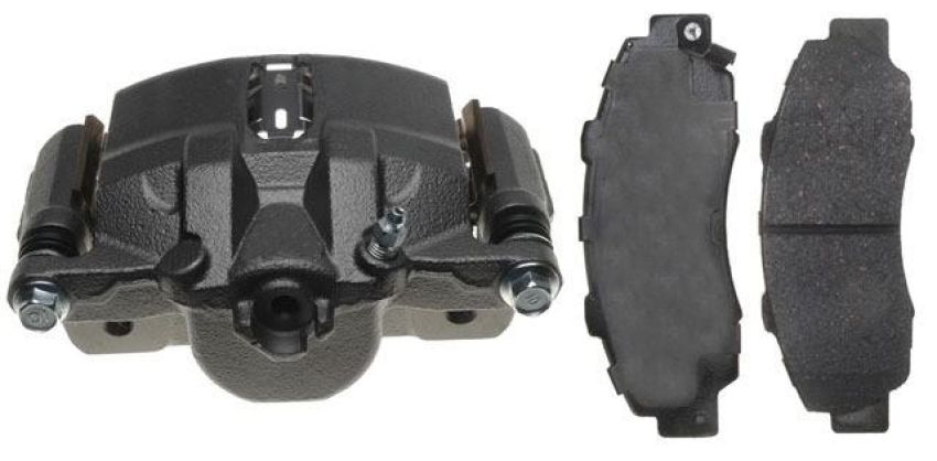 Raybestos RC10976QS Raybestos R-Line Reman Loaded Caliper & Bracket Assy