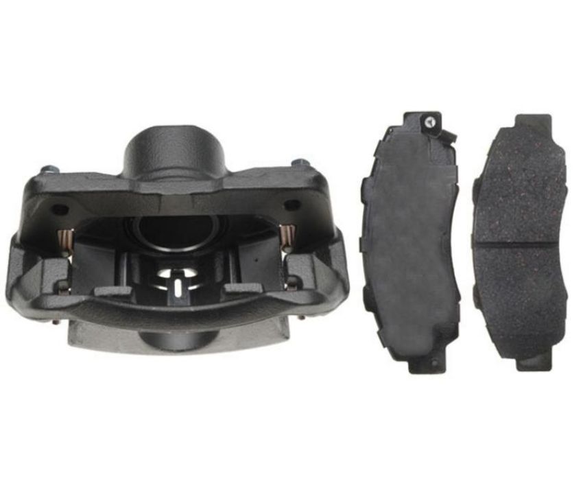 Raybestos RC10976QS Raybestos R-Line Reman Loaded Caliper & Bracket Assy