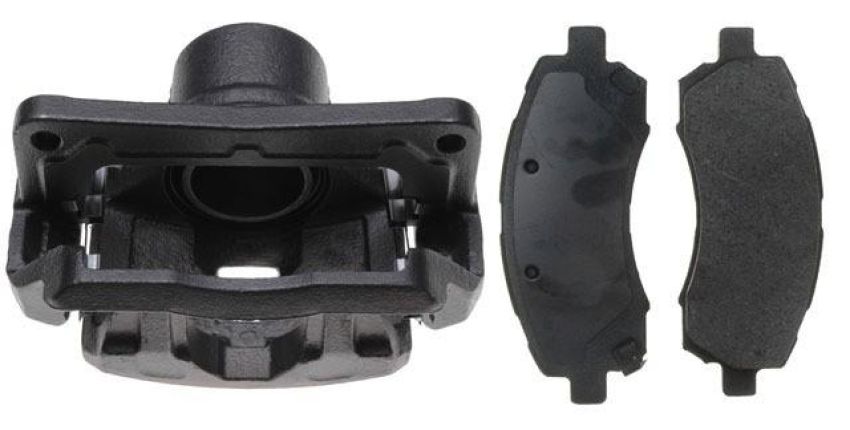 Raybestos RC10979 Raybestos R-Line Reman Loaded Caliper & Bracket Assy