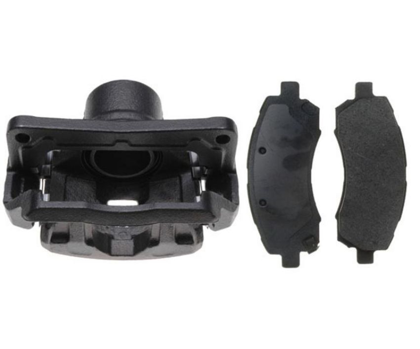 Raybestos RC10979 Raybestos R-Line Reman Loaded Caliper & Bracket Assy