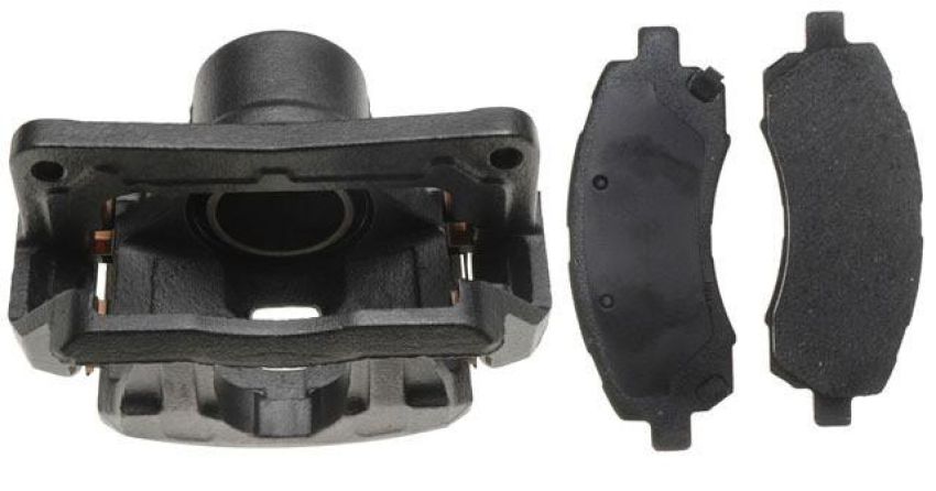 Raybestos RC10980 Raybestos R-Line Reman Loaded Caliper & Bracket Assy