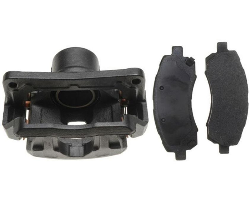 Raybestos RC10980 Raybestos R-Line Reman Loaded Caliper & Bracket Assy