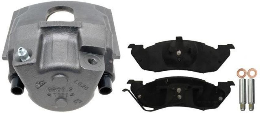 Raybestos RC10983 Raybestos R-Line Reman Loaded Caliper