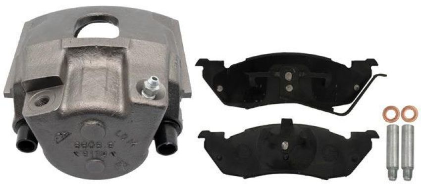 Raybestos RC10984 Raybestos R-Line Reman Loaded Caliper