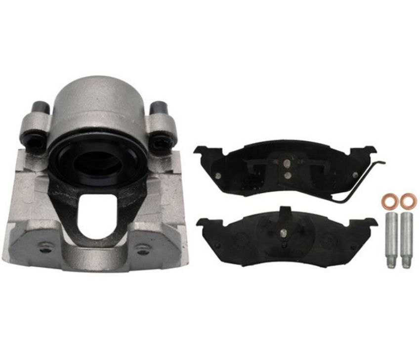 Raybestos RC10984 Raybestos R-Line Reman Loaded Caliper