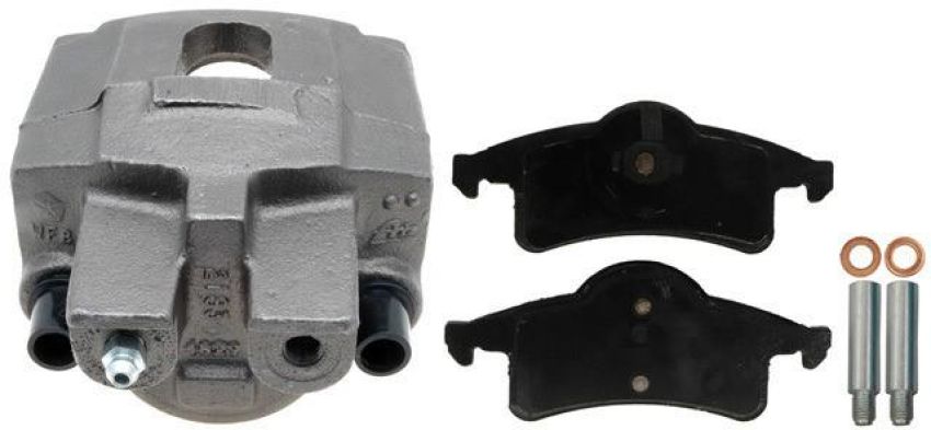 Raybestos RC10985 Raybestos R-Line Reman Loaded Caliper