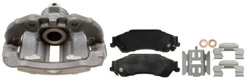 Raybestos RC10993QS Raybestos R-Line Reman Loaded Caliper & Bracket Assy