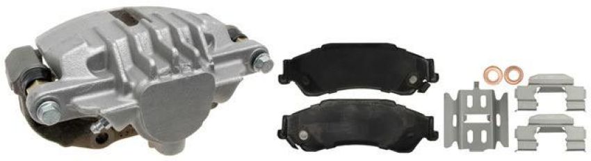 Raybestos RC10993QS Raybestos R-Line Reman Loaded Caliper & Bracket Assy