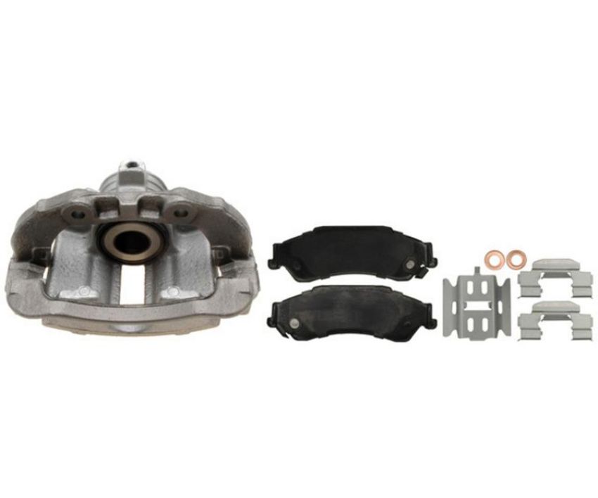 Raybestos RC10993QS Raybestos R-Line Reman Loaded Caliper & Bracket Assy